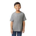 Koszulka Klasyczna Bawełniana G65000K - Sport Grey (Heather)