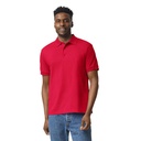 Koszulka Polo Unisex DryBlend G8800 - Red