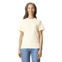 T-shirt Unisex Klasyczny Bawełna Ring-Spun GH000 - Off White