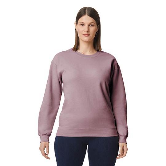 Bluza Klasyczna Unisex Bawełniana Szczotkowana GSF000 - Paragon
