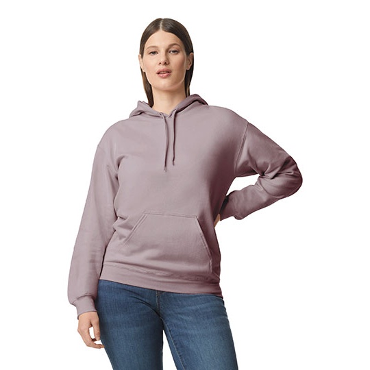 Bluza Klasyczna Bawełniana Szczotkowana Unisex GSF500 - Paragon
