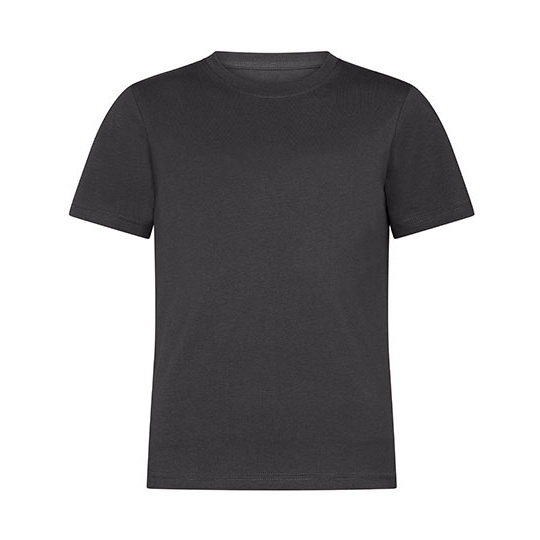 Dziecięcy t-shirt klasyczny HRM2001 - Dark Grey