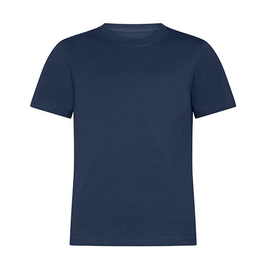 Dziecięcy t-shirt klasyczny HRM2001 - Navy