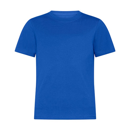 Dziecięcy t-shirt klasyczny HRM2001 - Royal Blue