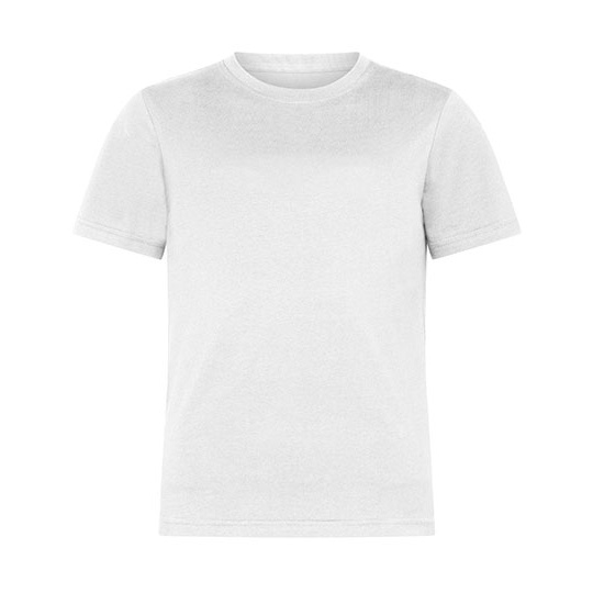Dziecięcy t-shirt klasyczny HRM2001 - White