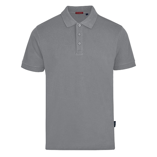Polo Meskie Pika Nowoczesny Fason HRM303 - Stone