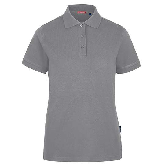 Damskie Polo Dopasowane Pika HRM403 - Stone