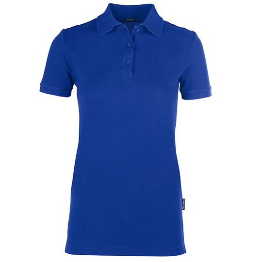 Damska koszulka polo HRM602 - Royal Blue