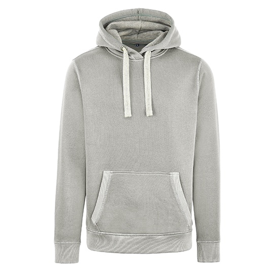 Bluza Unisex Z Kapturem Miekka Szczotkowana HRM900 - Sand