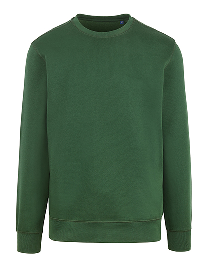 Bluza Unisex Klasyczna Bawelna Poliester HRM902 - Bottle Green