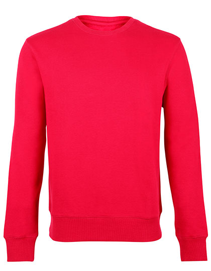 Bluza Unisex Klasyczna Bawelna Poliester HRM902 - Red