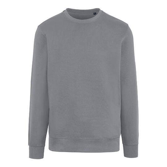 Bluza Unisex Klasyczna Bawelna Poliester HRM902 - Stone