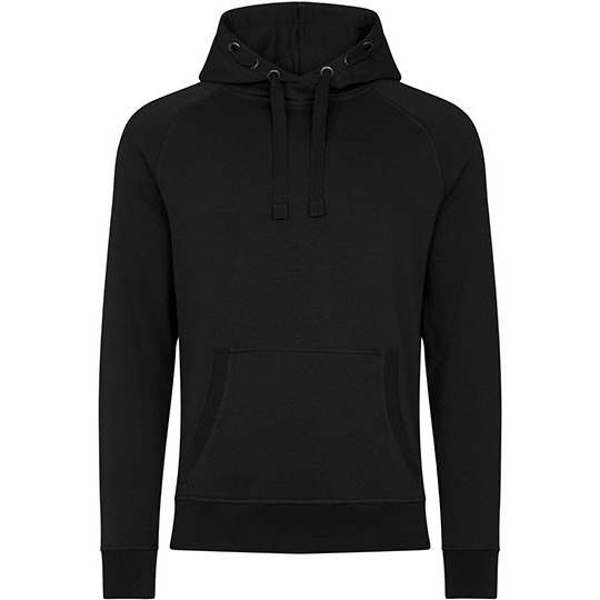 Bluza Unisex Bawelniana z Poliestrem Recyklingowym HRM903 - Black