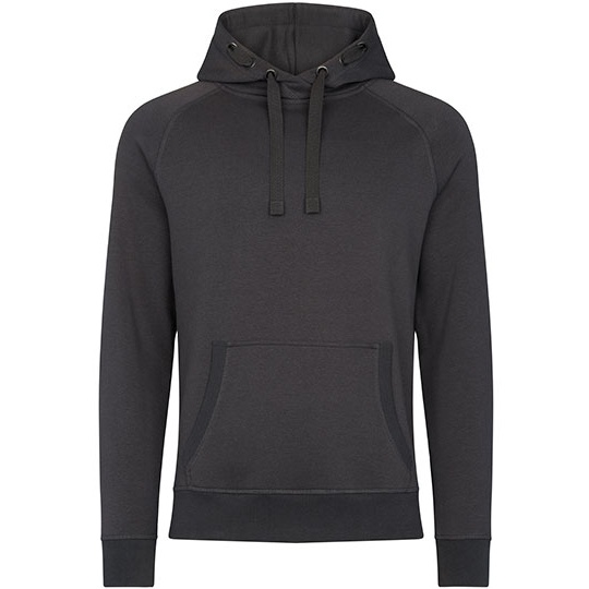 Bluza Unisex Bawelniana z Poliestrem Recyklingowym HRM903 - Dark Grey