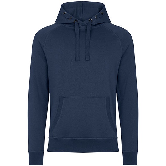 Bluza Unisex Bawełniana z Poliestrem Recyklingowym HRM903 - Navy