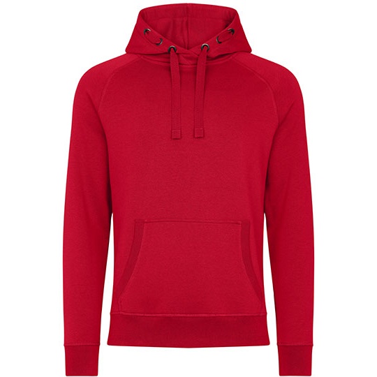 Bluza Unisex Bawelniana z Poliestrem Recyklingowym HRM903 - Red