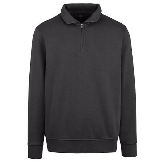 Bluza Unisex Bawelniano Poliestrowa Czesana HRM904 - Dark Grey