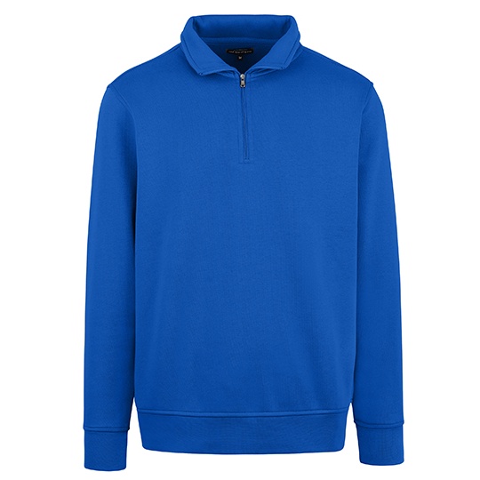 Bluza Unisex Bawelniano Poliestrowa Czesana HRM904 - Royal Blue
