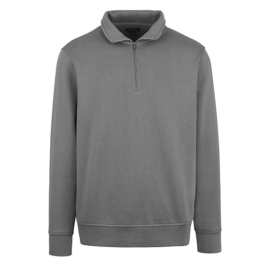 Bluza Unisex Bawelniano Poliestrowa Czesana HRM904 - Stone