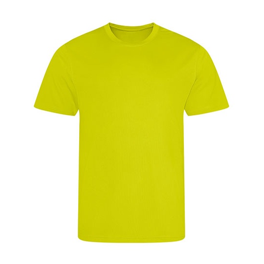 Koszulka Klasyczna Szybkoschnaca Ochrona UV JC001 - Citrus