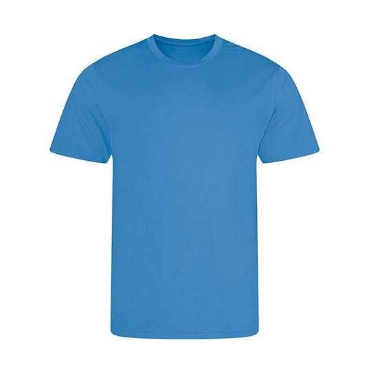 Koszulka Klasyczna Szybkoschnaca Ochrona UV JC001 - Cornflower Blue