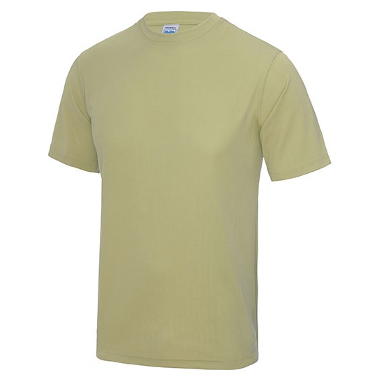 Koszulka Klasyczna Szybkoschnaca Ochrona UV JC001 - Desert Sand