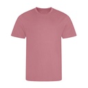 Koszulka Klasyczna Szybkoschnąca Ochrona UV JC001 - Dusty Pink