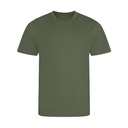 Koszulka Klasyczna Szybkoschnąca Ochrona UV JC001 - Earthy Green
