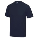 Koszulka Klasyczna Szybkoschnąca Ochrona UV JC001 - French Navy