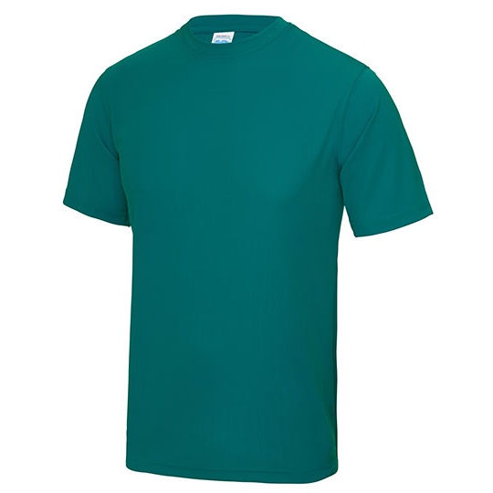 Koszulka Klasyczna Szybkoschnaca Ochrona UV JC001 - Jade