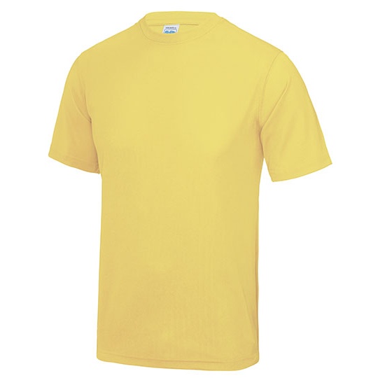 Koszulka Klasyczna Szybkoschnaca Ochrona UV JC001 - Sherbet Lemon