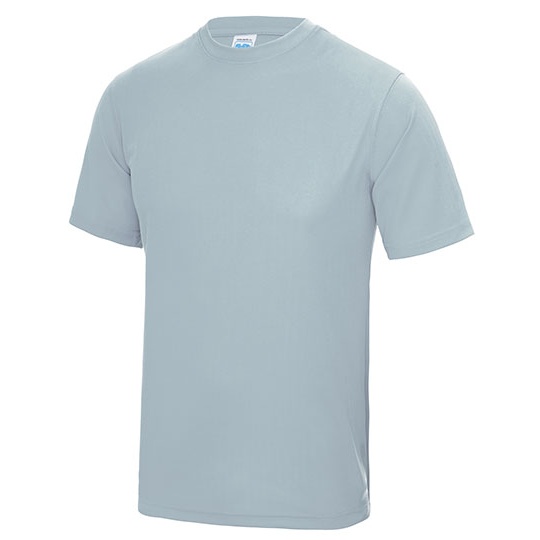 Koszulka Klasyczna Szybkoschnaca Ochrona UV JC001 - Sky Blue