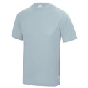 Koszulka Klasyczna Szybkoschnąca Ochrona UV JC001 - Sky Blue