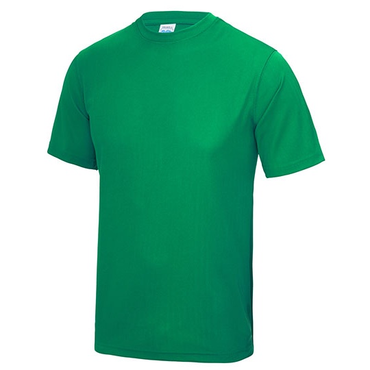 Koszulka Dziecieca Klasyczna Szybkoschnaca JC001J - Kelly Green