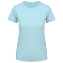 T-shirt Damski Slim Szybkoschnący Poliester JC005 - Mint