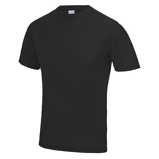 Koszulka Techniczna JC011 - Jet Black