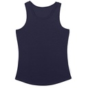 Top Damski Slim Odprowadzajacy Wilgoc JC015 - French Navy