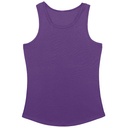 Top Damski Slim Odprowadzajacy Wilgoc JC015 - Purple