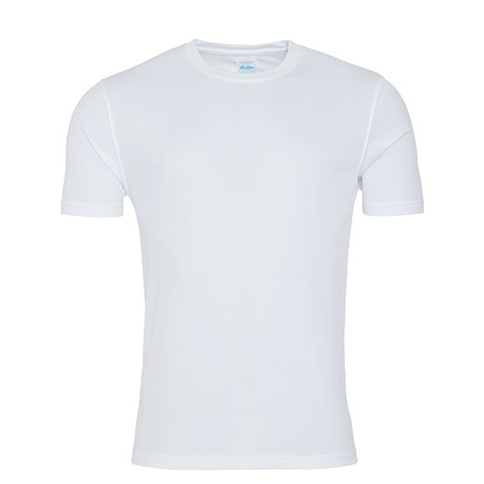 Koszulka Klasyczna JC020 - Arctic White