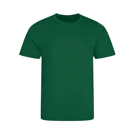 Koszulka Klasyczna Poliester Szybkoschnaca JC020 - Bottle Green