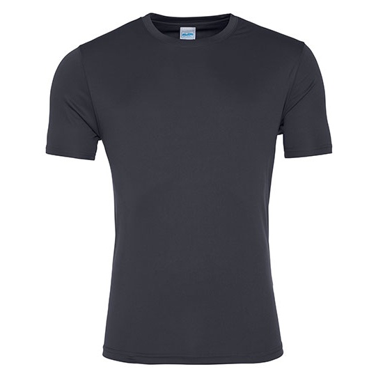 Koszulka klasyczna JC020 - Charcoal (Solid)