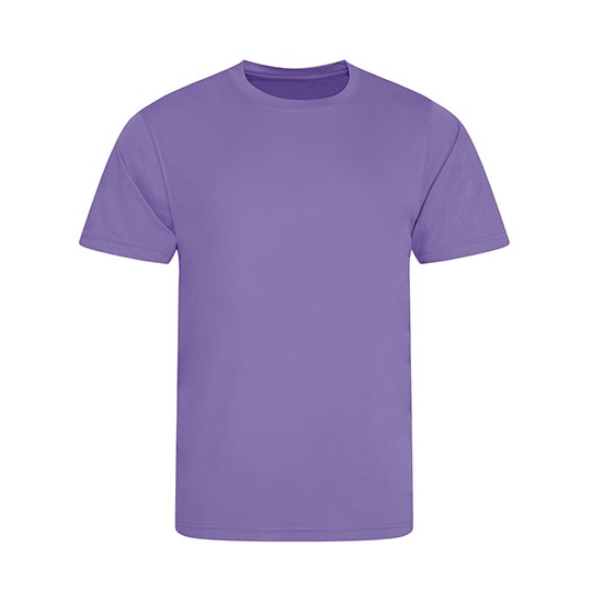 Koszulka Klasyczna Poliester Szybkoschnaca JC020 - Digital Lavender