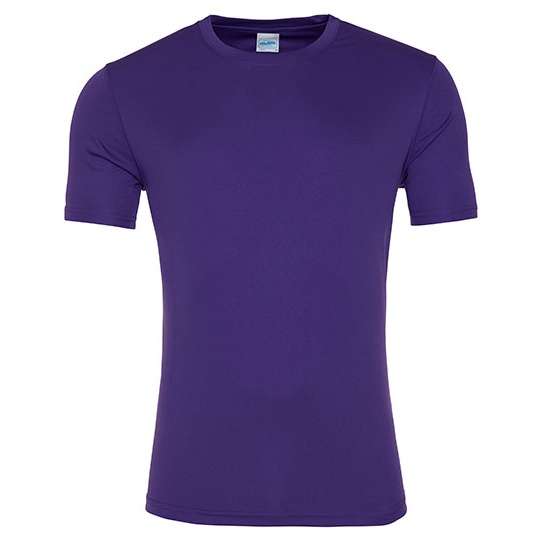 Koszulka Klasyczna Poliester Szybkoschnaca JC020 - Purple