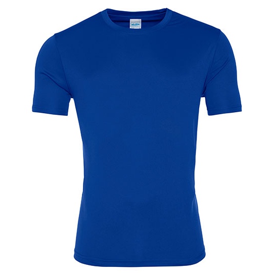 Koszulka Klasyczna Poliester Szybkoschnaca JC020 - Royal Blue