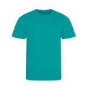 Koszulka Klasyczna Poliester Szybkoschnąca JC020 - Turquoise