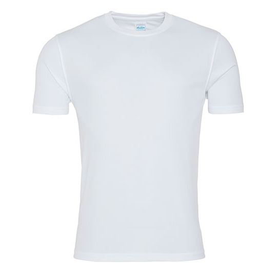 Koszulka dziecięca gładka JC020J - Arctic White