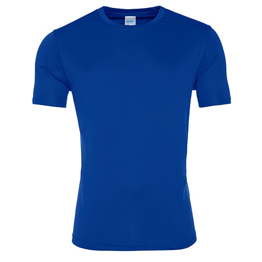 Koszulka Klasyczna Szybkoschnaca Poliester JC020J - Royal Blue