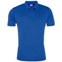 Koszulka Polo Męska Odprowadzajaca Wilgoc JC021 - Royal Blue