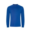 Koszulka Sportowa Długi Rękaw Oversize Szybkoschnąca JC023 - Royal Blue