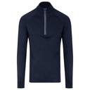 Bluza Sportowa Slim Strecz Odprowadzajaca Wilgoc JC030 - French Navy